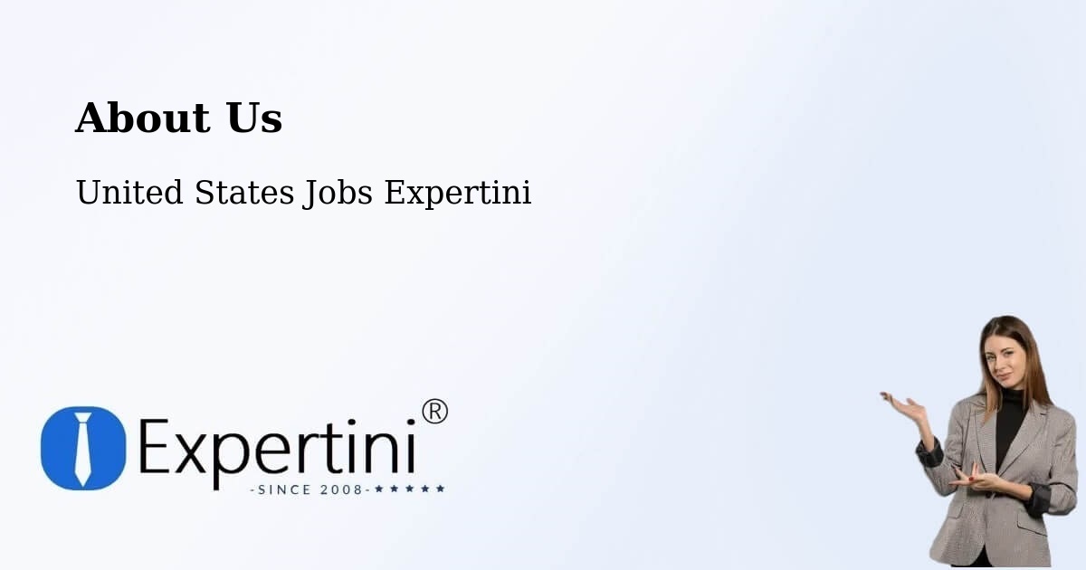 About Expertini Recruitment Platform  – Cheshire - Cheshire, United States Jobs Expertini