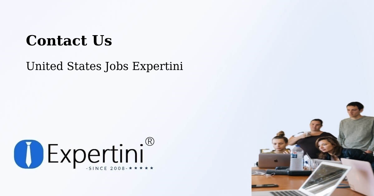 Contact Expertini – Cheshire - United States Jobs Expertini