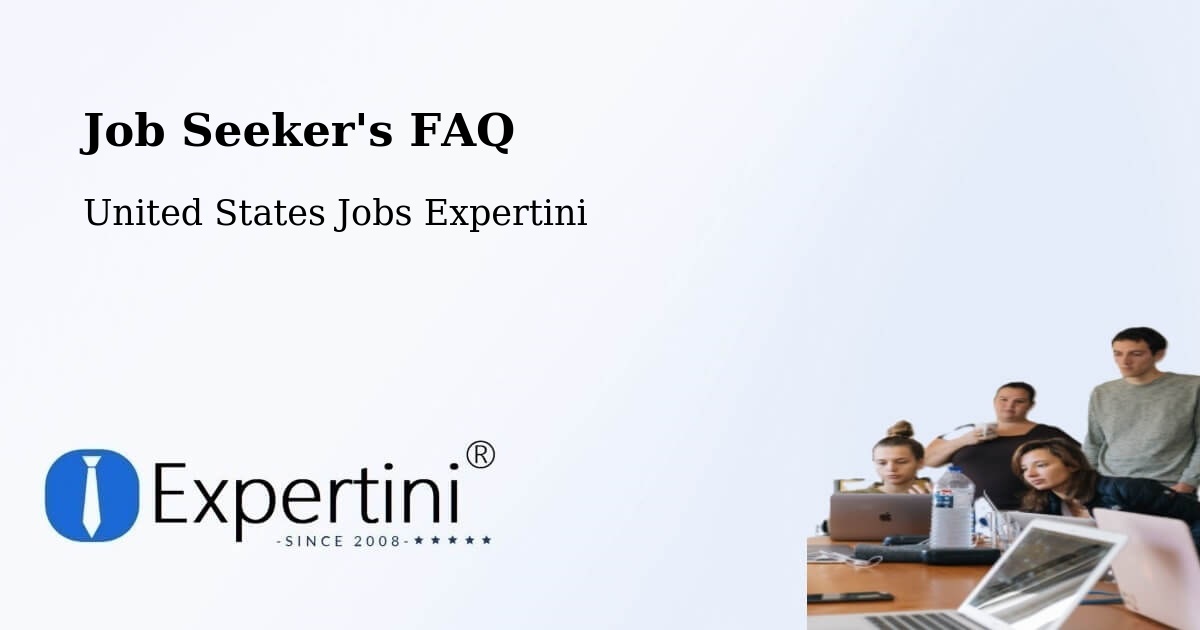 Job Seeker FAQ – Cheshire - United States Jobs Expertini