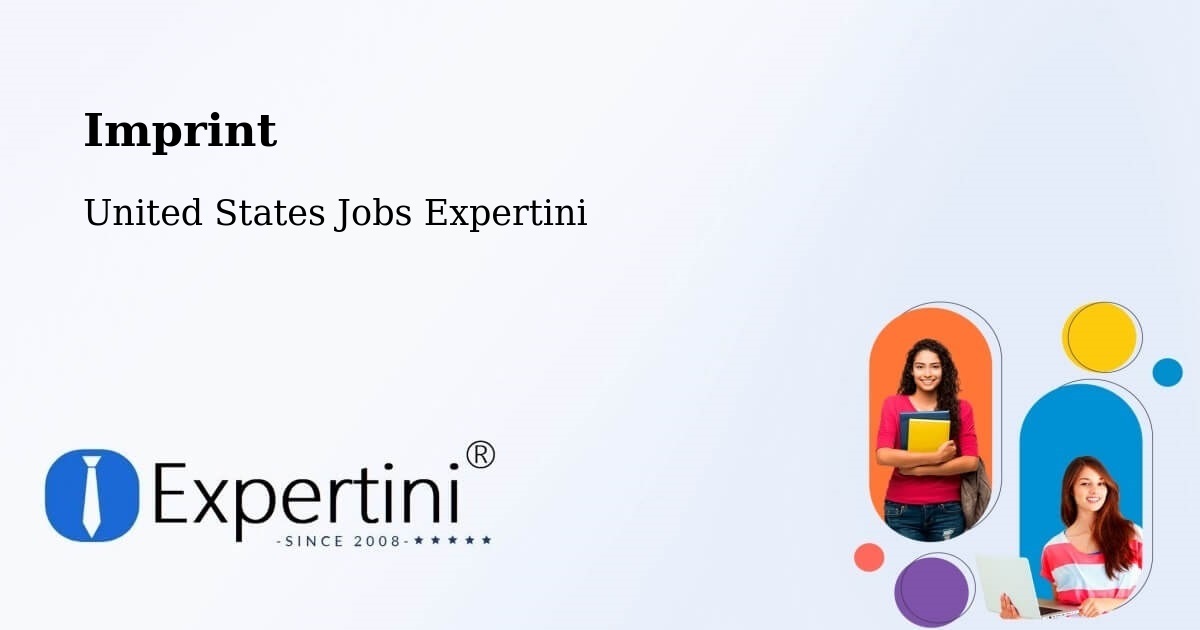 Imprint – Cheshire - United States Jobs Expertini