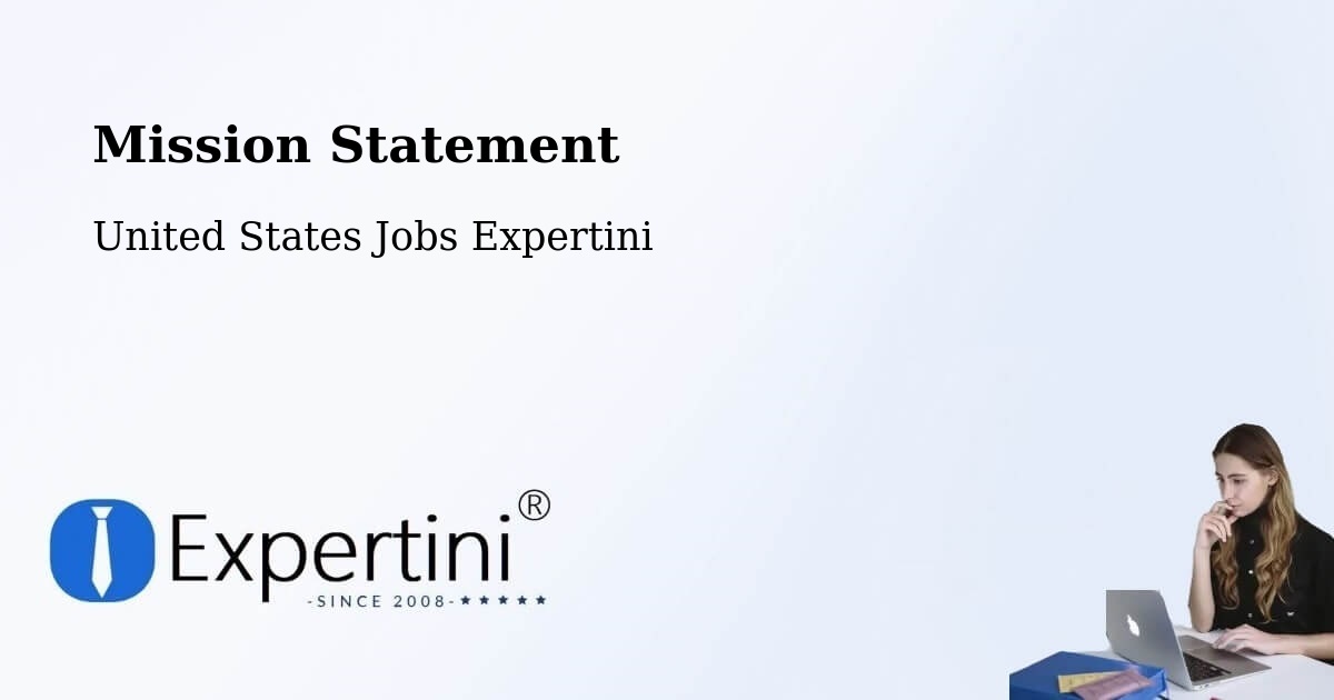 Corporate Mission – Cheshire - United States Jobs Expertini
