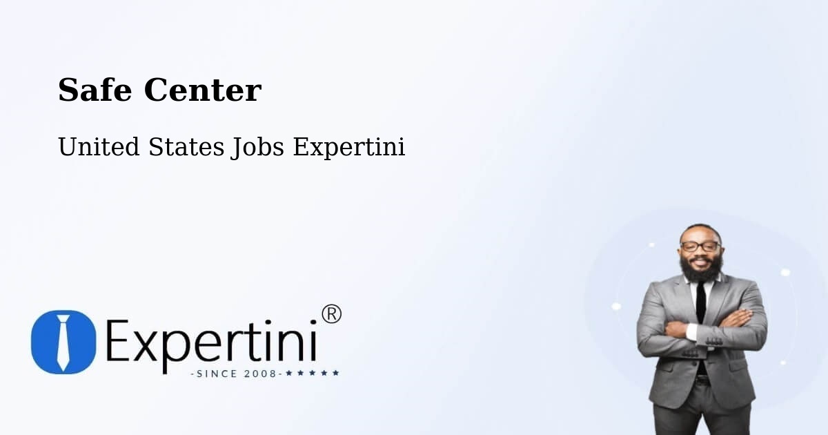 Safety Center – Cheshire - United States Jobs Expertini