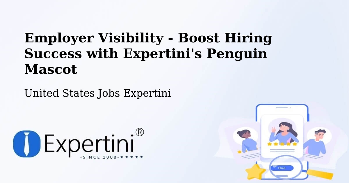 CV and Resume Visibility Optimization – Cheshire - United States Jobs Expertini